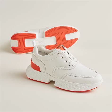 hermes rosa sneaker|hermes sneakers for women.